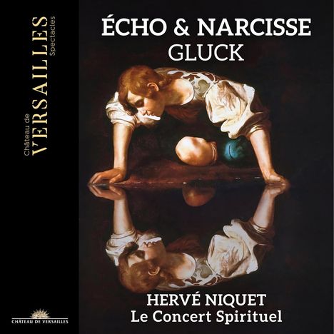 Christoph Willibald Gluck (1714-1787): Echo et Narcisse, 2 CDs