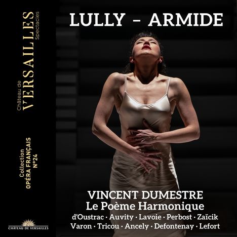 Jean-Baptiste Lully (1632-1687): Armide (Tragedie lyrique), 2 CDs