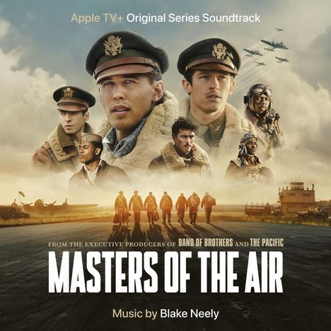OST: Filmmusik: Masters Of The Air (Apple TV+ Original Series), 2 LPs