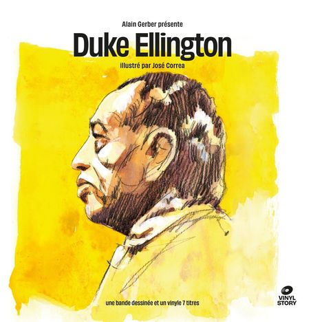 Duke Ellington (1899-1974): Money Jungle, LP