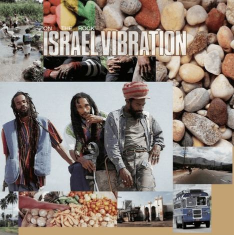 Israel Vibration: On The Rock (180g) (Remastered), 2 LPs