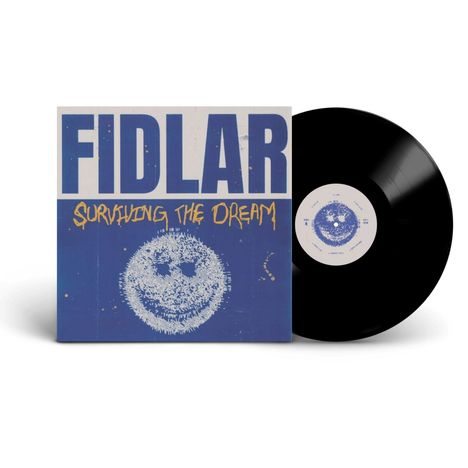 Fidlar: Surviving the Dream, LP