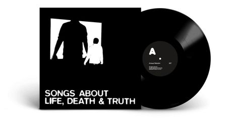 Arnaud Rebotini: Songs About Life, Death &amp; Truth, LP