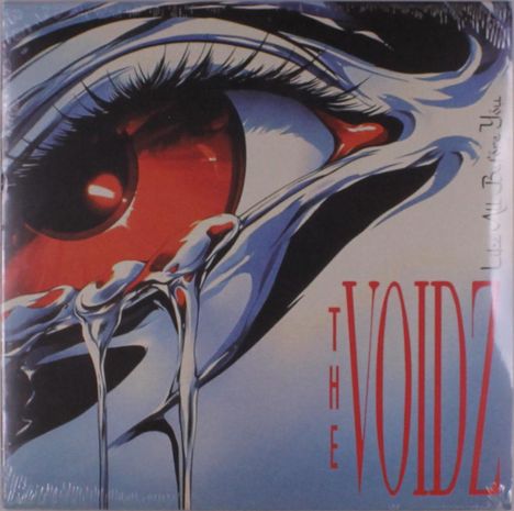 The Voidz: Like All Before You (Limited Edition) (Translucent Neon Green Vinyl), LP