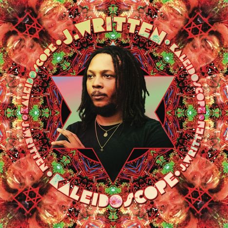 J Written: Kaleidoscope, CD