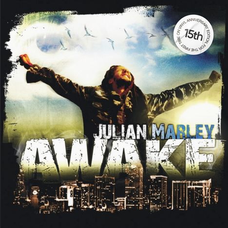 Julian Marley: Awake, CD