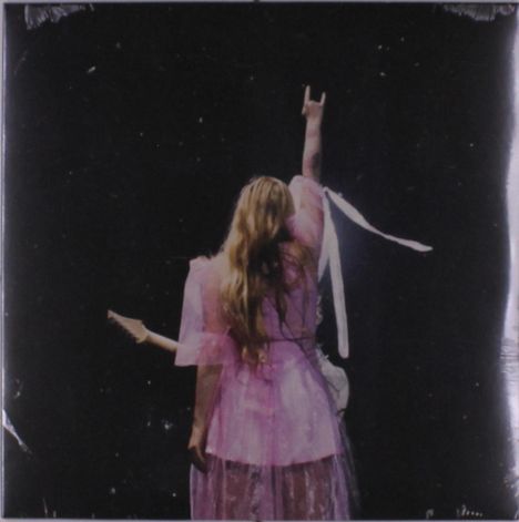Sun (Karoline Rose): Krystal Metal, LP