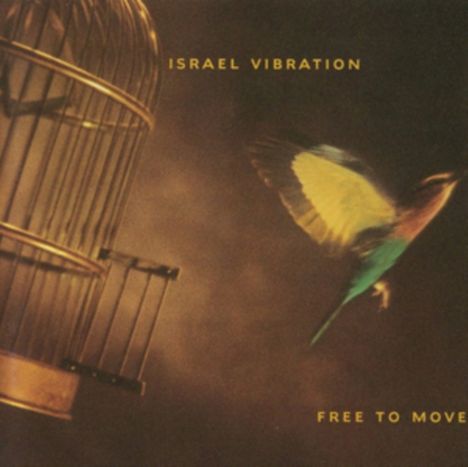 Israel Vibration: Free To Move, CD