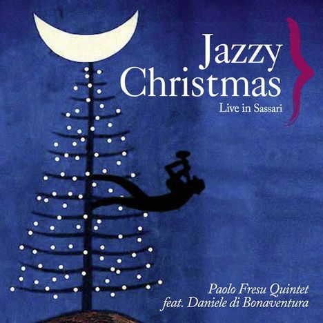 Paolo Fresu (geb. 1961): Jazzy Christmas, CD