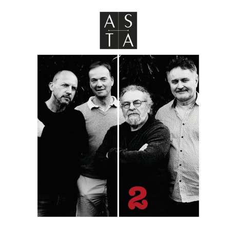 ASTA (André Ceccarelli, Sylvain Beuf, Thomas Bramerie &amp; Antonio Faraò: 2, CD