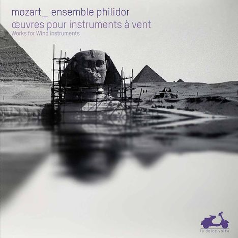 Wolfgang Amadeus Mozart (1756-1791): Serenaden Nr.11 &amp; 12, 3 CDs