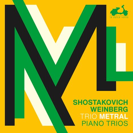 Dmitri Schostakowitsch (1906-1975): Klaviertrios Nr.1 &amp; 2 (opp.8 &amp; 67), CD