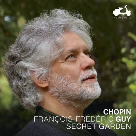 Frederic Chopin (1810-1849): Klavierwerke "Secret Garden", 2 CDs