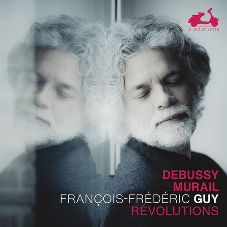 Francois-Frederic Guy - Revolutions, CD