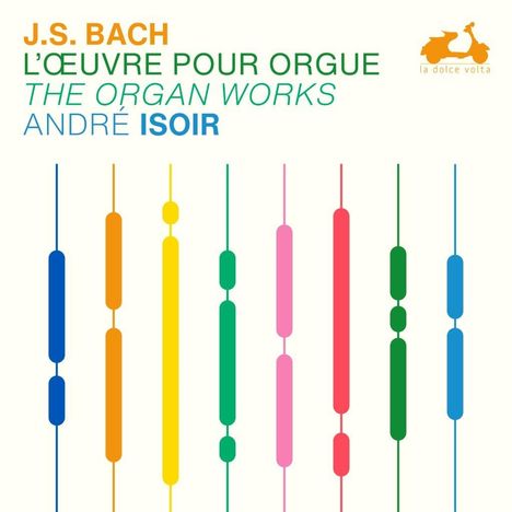 Johann Sebastian Bach (1685-1750): Bach: Die Orgelwerke, 16 CDs