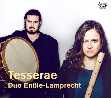 Duo Enßle-Lamprecht - Tesserae, CD