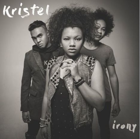 Kristel: Irony, LP