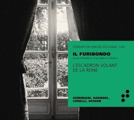 Il Furibondo, CD