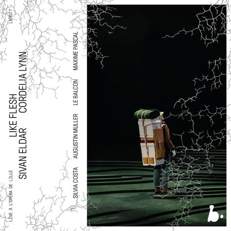 Sivan Eldar (geb. 1985): Like Flesh (Oper), CD