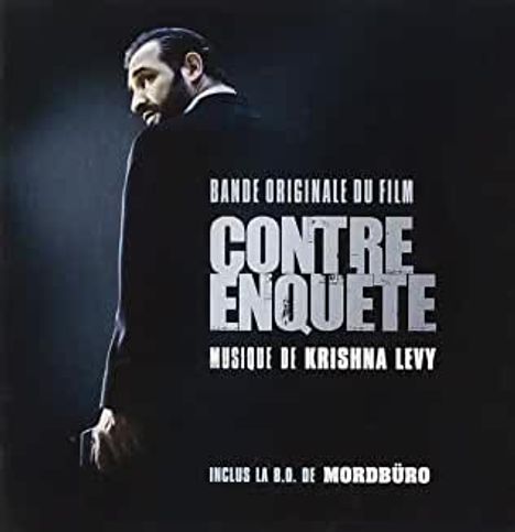 Filmmusik: Contre Enquete / Mordbüro, CD