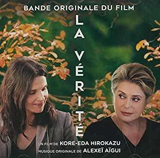 Filmmusik: La Vérité (DT: La Vérité - Leben und lügen lassen), CD