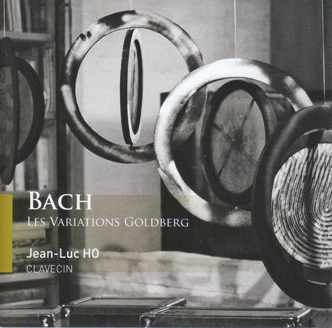 Johann Sebastian Bach (1685-1750): Goldberg-Variationen BWV 988, 2 CDs