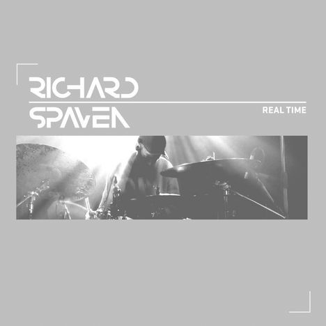 Richard Spaven: Real Time (Limited-Edition), LP