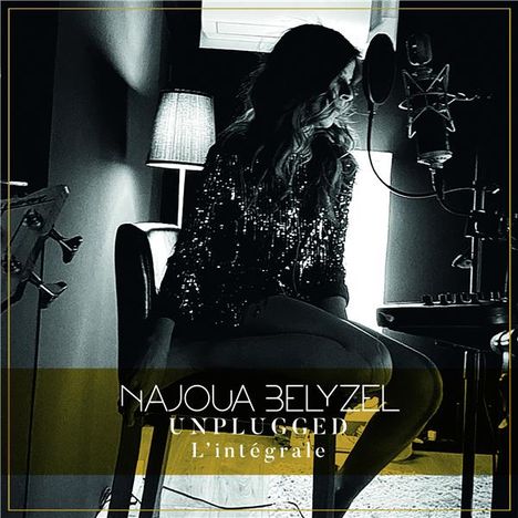 Najoua Belyzel: Unplugged: L'Integrale, 3 LPs