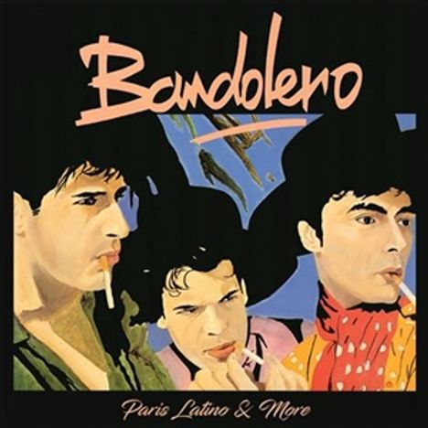 Bandoléro: Paris Latino & More, LP