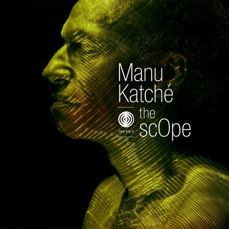 Manu Katché (geb. 1958): The Scope, CD