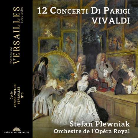 Antonio Vivaldi (1678-1741): Concerti für Streicher RV 114,119,121,127,133,136,150,154,157,159,160,164, CD