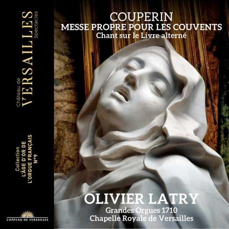 Francois Couperin (1668-1733): Messe pour les couvents, CD