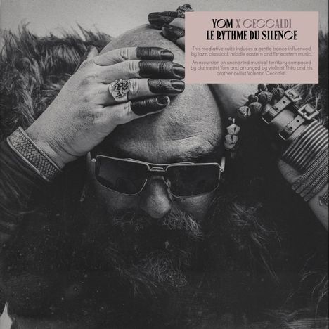 Yom X Ceccaldi: Le Rythme Du Silence, LP
