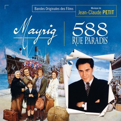 Filmmusik Sampler: Filmmusik: Mayrig / 588 Rue Paradis, 2 CDs