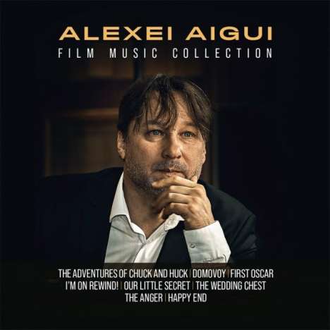 Alexei Aigui: Filmmusik: Film Music Collection, CD