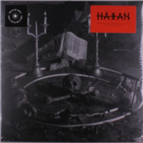 Dagerlöff &amp; Galner: Häxan (180g), LP