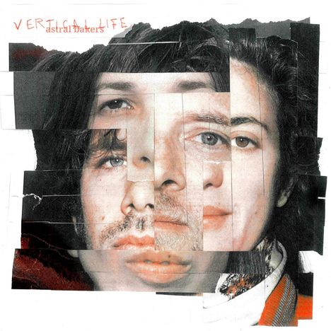 Astral Bakers: Vertical Life, CD