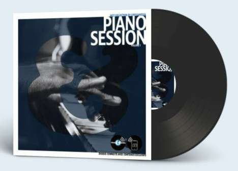 Vinyl &amp; Media: Piano Session Vol.1, LP