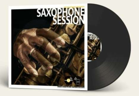 Vinyl &amp; Media: Saxophone Session Volume 1, LP