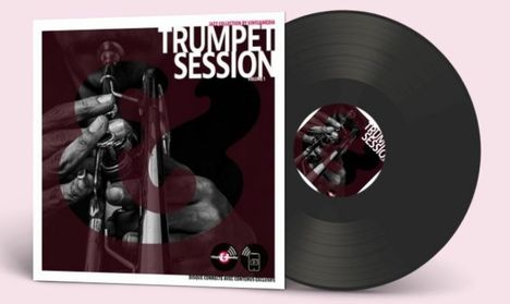 Vinyl &amp; Media: Trumpet Session Vol.1, LP