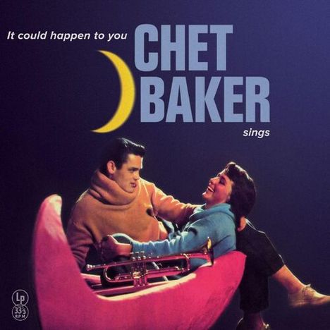 Chet Baker (1929-1988): It Could Happen To You (Special Edition) (Yellow Vinyl), LP