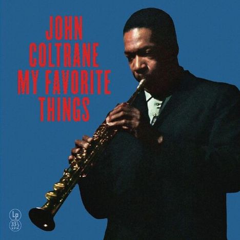 John Coltrane (1926-1967): My Favourite Things (Special Edition) (Yellow Vinyl), LP