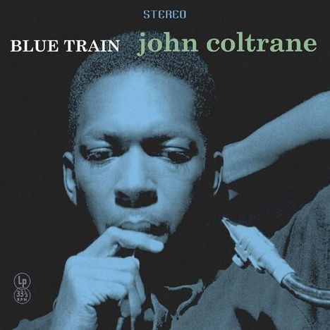 John Coltrane (1926-1967): Blue Train (Special Edition) (Yellow Vinyl), LP