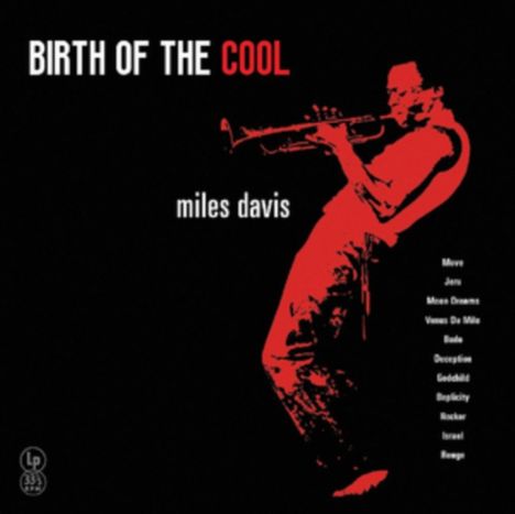 Miles Davis (1926-1991): Birth Of The Cool (Special Edition) (Yellow Vinyl), LP