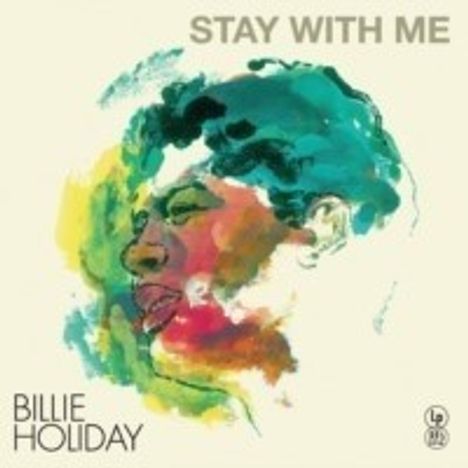 Billie Holiday (1915-1959): Stay With Me, LP