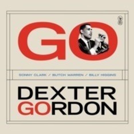 Dexter Gordon (1923-1990): GO, LP