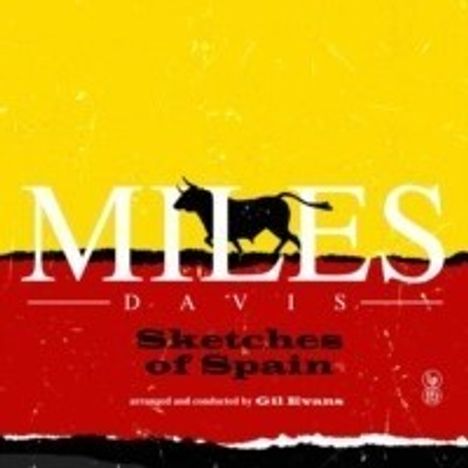 Miles Davis (1926-1991): Sketches Of Spain (Special Edition) (Yellow Vinyl), LP