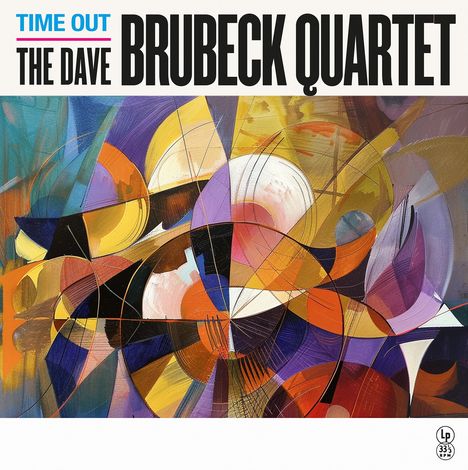 Dave Brubeck (1920-2012): Time Out (Special Edition) (Yellow Vinyl), LP