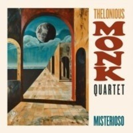 Thelonious Monk (1917-1982): Misterioso, LP