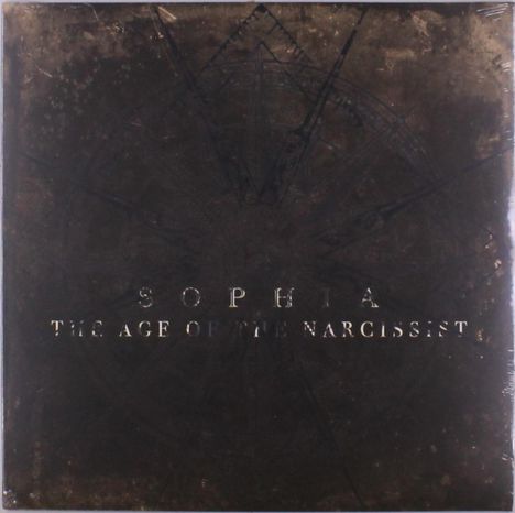 Sophia: Age Of The Narcissist, LP